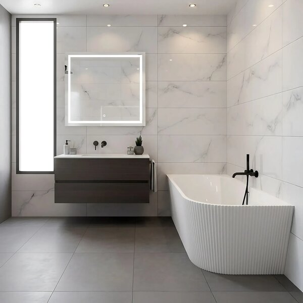 Vasca bagno WENUS SINISTRA 170cm