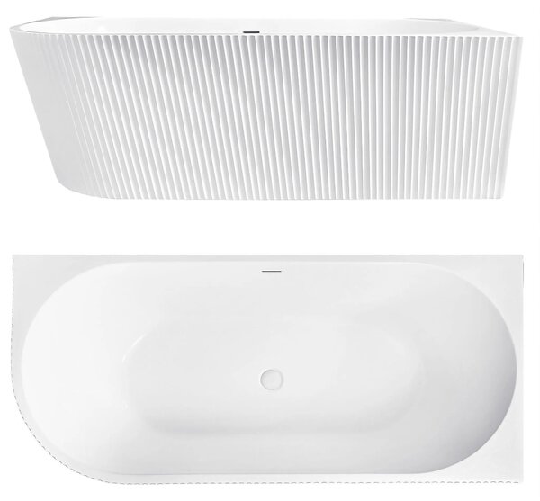 Vasca bagno WENUS RIGHT 170