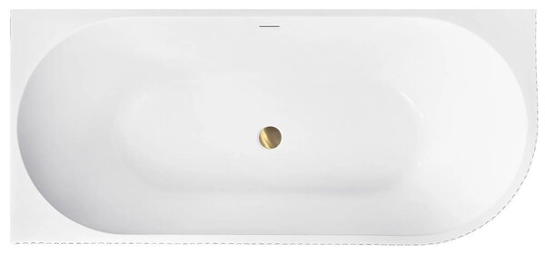 Vasca bagno WENUS SINISTRA 170cm
