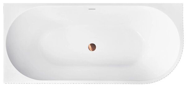 Vasca bagno WENUS SINISTRA 170cm