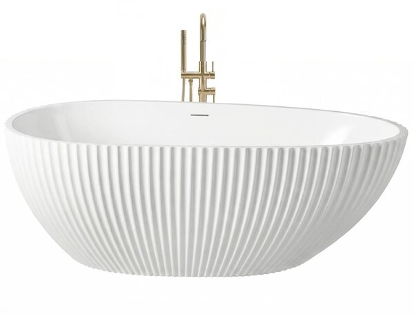 Vasca da bagno freestanding in acrilico Carmen 170