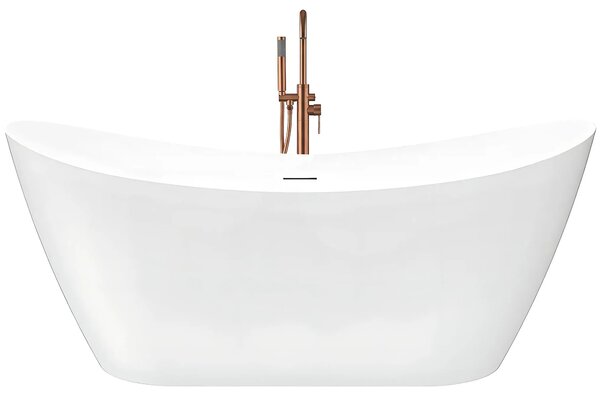 Vasca bagno da terra Rea Ferrano Slim 160