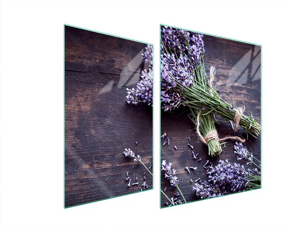 Piastra Di Protezione In Vetrina Per Levi 70X52 Lavendel