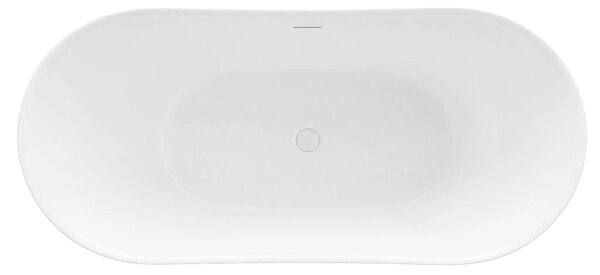 Vasca bagno da terra Rea Ferrano Slim 160