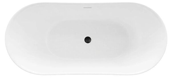 Vasca bagno da terra Rea Ferrano Slim 160