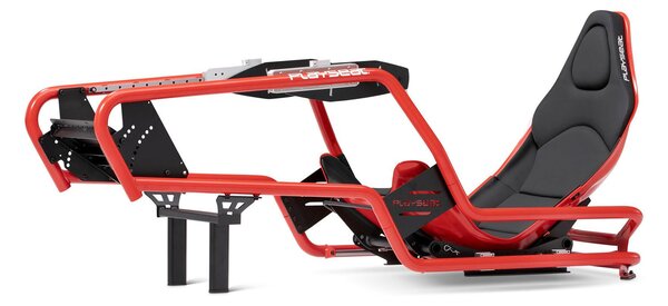 Playseat Formula Intelligence Sedia da gioco universale Seduta imbottita Nero