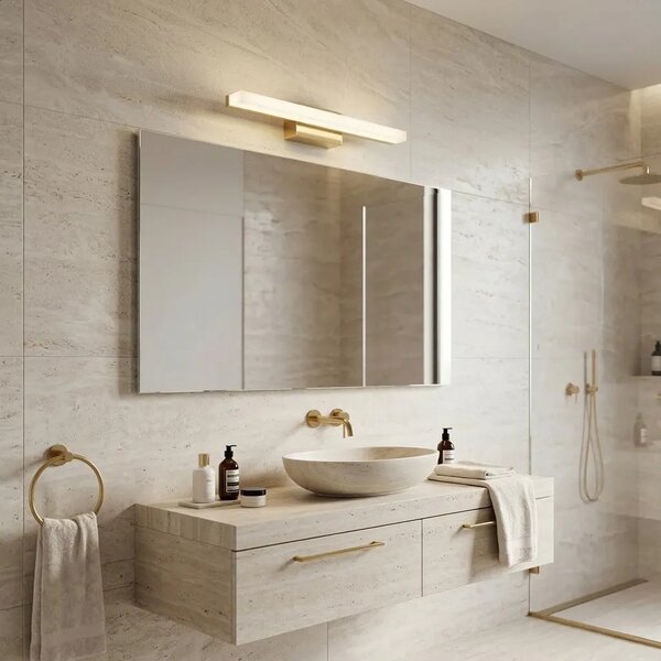 Lampada da parete LED 60CM APP1849-1W GOLD