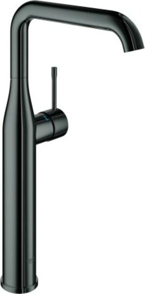 Miscelatore monocomando per lavabo ESSENCE 1/2inch, misura XL grafite dura
