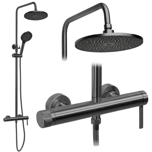 Set doccia Rea Rivo Titan