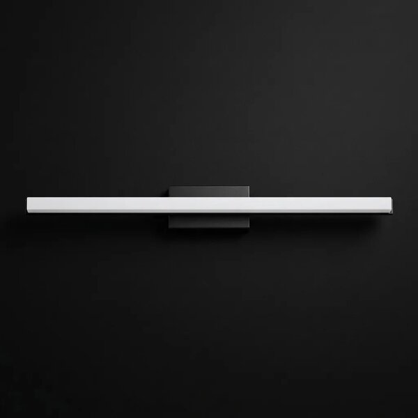 Lampada da parete LED 80CM APP1856-1W BLACK