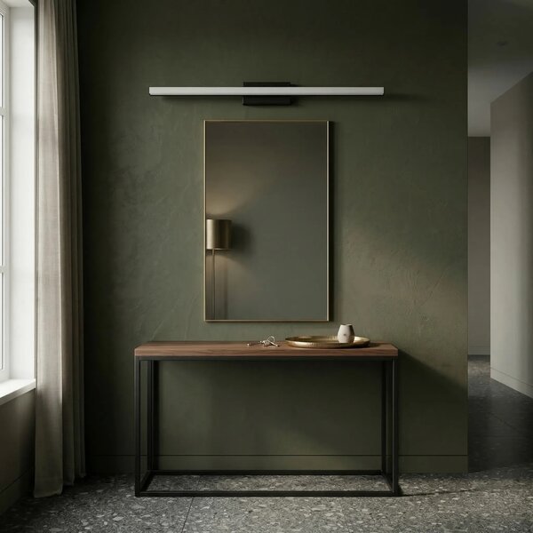 Lampada da parete LED 80CM APP1856-1W BLACK
