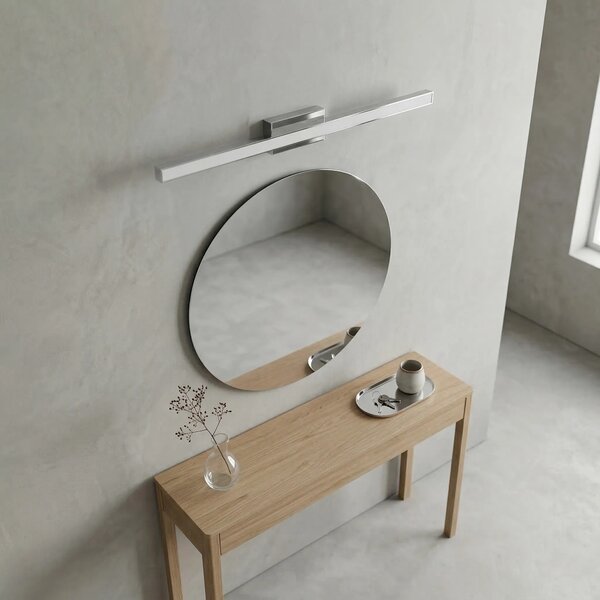 Lampada da parete LED 80CM APP1847-1W CHROM