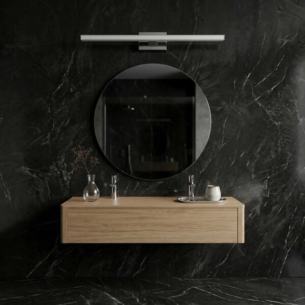 Lampada da parete LED 80CM APP1847-1W CHROM
