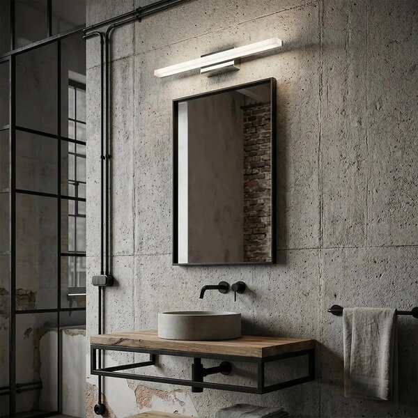Lampada da parete LED 60CM APP1846-1W CHROM