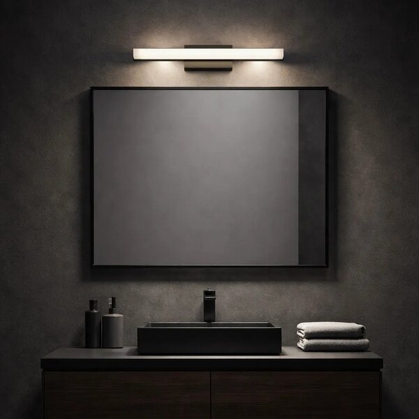 Lampada da parete LED 42CM APP1854-1W BLACK