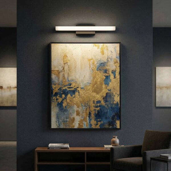 Lampada da parete LED 42CM APP1854-1W BLACK