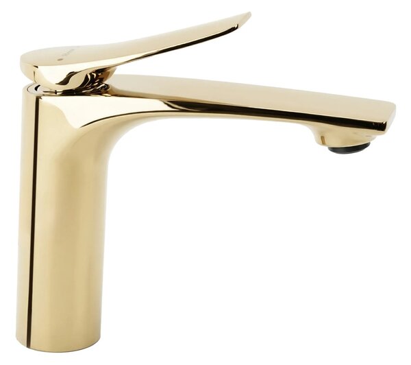 Rubinetto per lavabo PREMIUM Rea Vision Gold Low