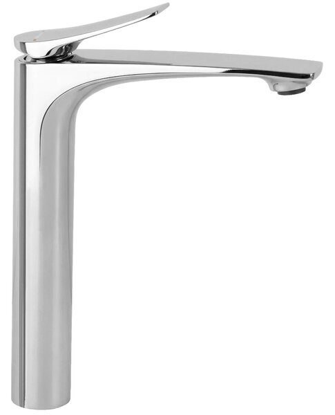 Rubinetto da lavabo PREMIUM Rea Vision Chrome High