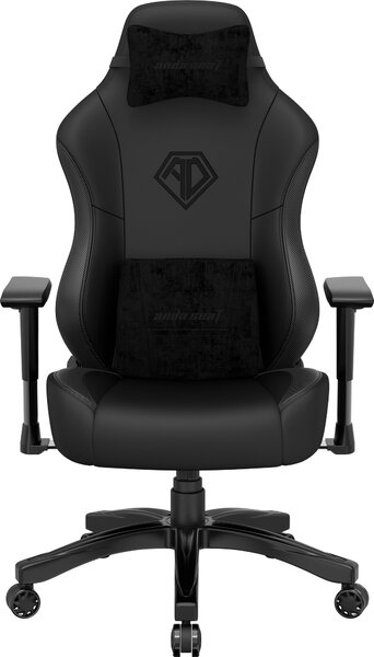 Sedia da gioco Anda Seat Phantom 3 - L, nero, Pelle finta