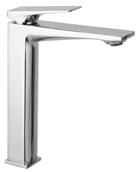 Rubinetto da lavabo PREMIUM Rea Prime Chrome High