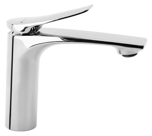 Rubinetto per lavabo PREMIUM Rea Vision Chrome Low
