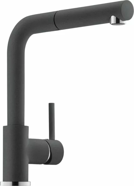 Rubinetto NABER GRAMIX 2 in LAVA con bocca estraibile / Rubinetti da cucina / Rubinetti monocomando