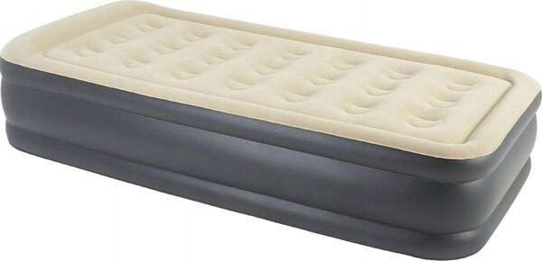 Materasso gonfiabile AVENLI Twin High Raised - 196 x 97 x 47 cm con pompa