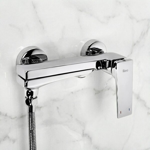 Rubinetto da vasca PREMIUM REA Prime Chrome