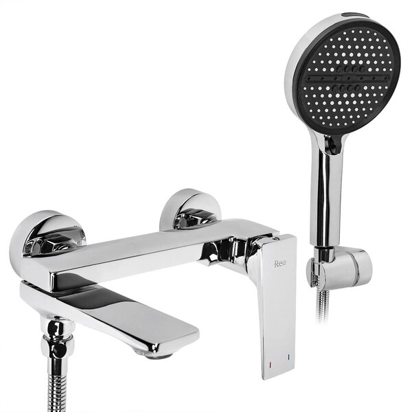 Rubinetto da vasca PREMIUM REA Prime Chrome