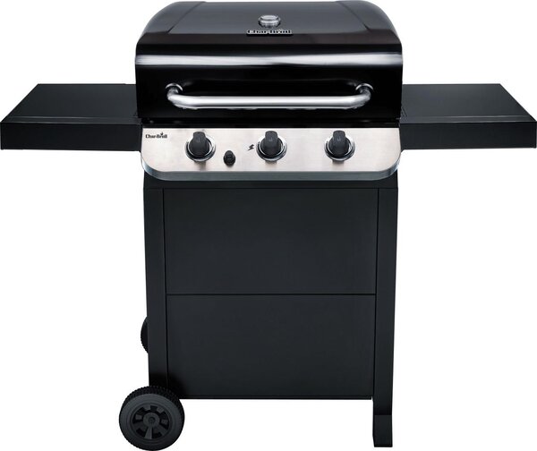 Char-Broil Convective 310 B Barbecue Grill Carrello Gas Nero Acciaio inox 10500 W
