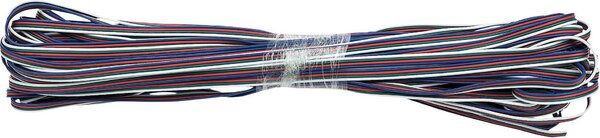 Artecta RGB Cavo piatto 25 m