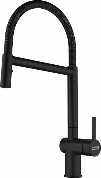 Franke Active Miscelatore da Lavello Cucina Monocomando Nero