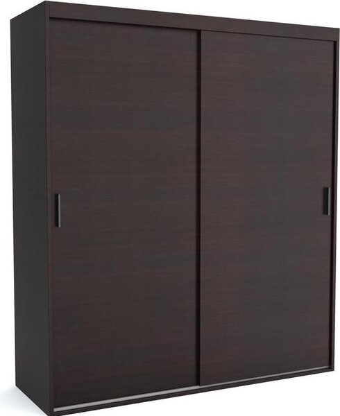 Tappeto FURNLUX A Brown 200cm / Colore principale: Marrone / Dimensioni: 200 x 60 x 205 cm