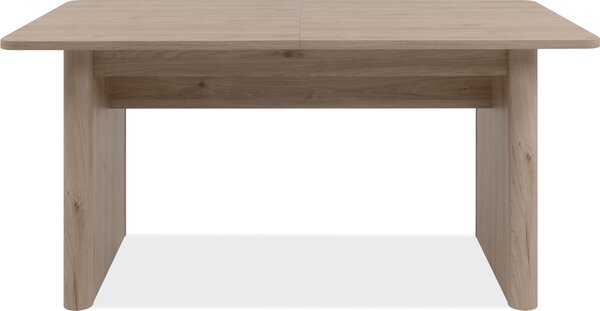 Calicosy - Tavolo allungabile da 160 a 200 cm effetto legno - MILY