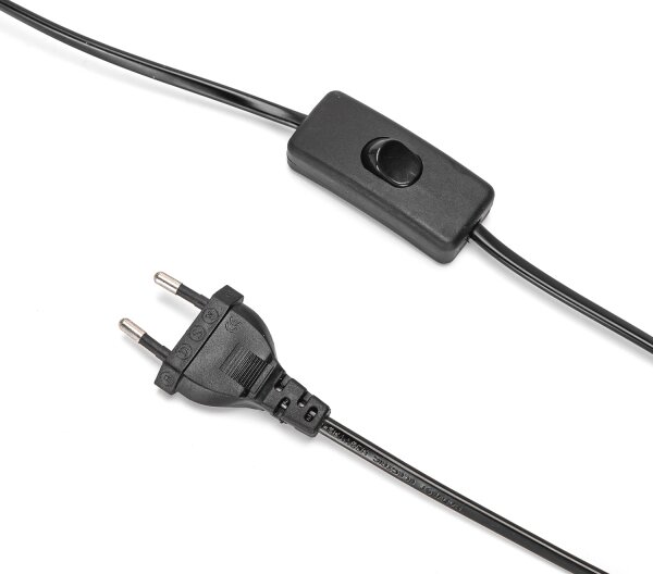 Aigostar - Lampada da tavolo 1xE14/40W/230V oro