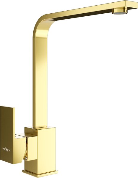 Mexen Rita rubinetto da cucina, oro - 670300-50
