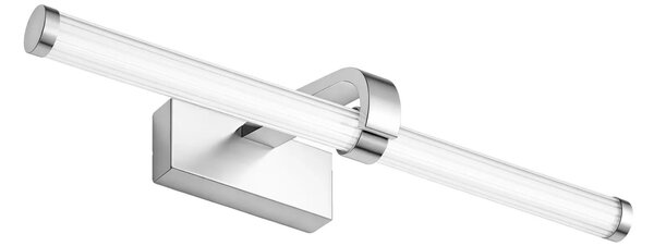 Applique da bagno LED APP1881-1W 40cm CHROME