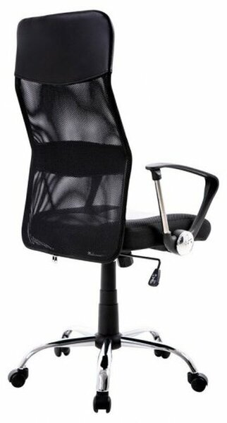 Sedia da ufficio Owlotech, colore nero