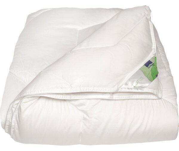 Piumino Polydaun LOTUS - 4 stagioni – termoregolante - 155x220 cm