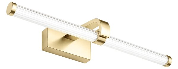 Applique da bagno LED APP1883-1W 40cm GOLD