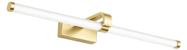 Applique da bagno LED APP1884-1W 60cm GOLD