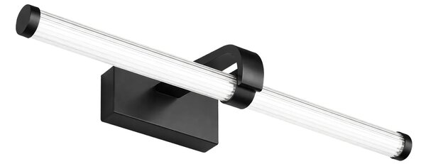 Applique da bagno LED APP1887-1W 40cm BLACK