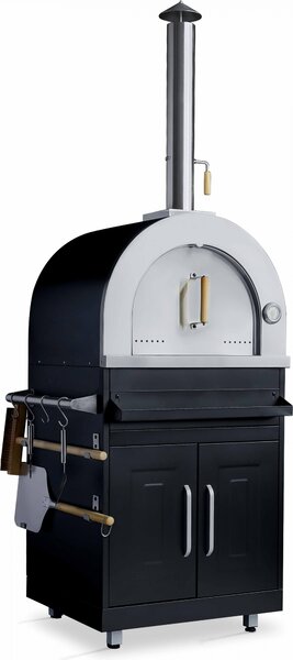 Mobili da forno per pizza per la cucina all'aperto - Oviala Memphis