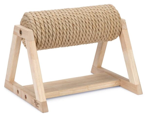Designed by Lotte tiragraffi con supporto Yves 36x29,5x28 cm