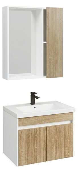 Set di mobili da bagno Faro 60 cm