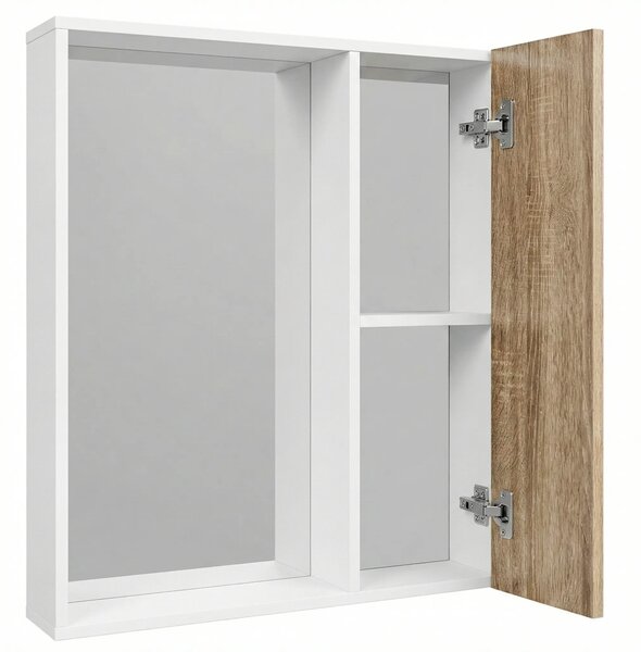 Set di mobili da bagno Faro 60 cm