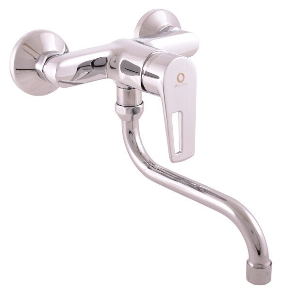 Miscelatore per lavabo COLORADO, Colore: cromo, Dimensioni: 100 mm (CO202.0/21)