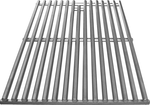 ALLGRILL Griglia in acciaio inox Hexagon 10 mm per barbecue a gas Modular CHEF M (HEX10-M)