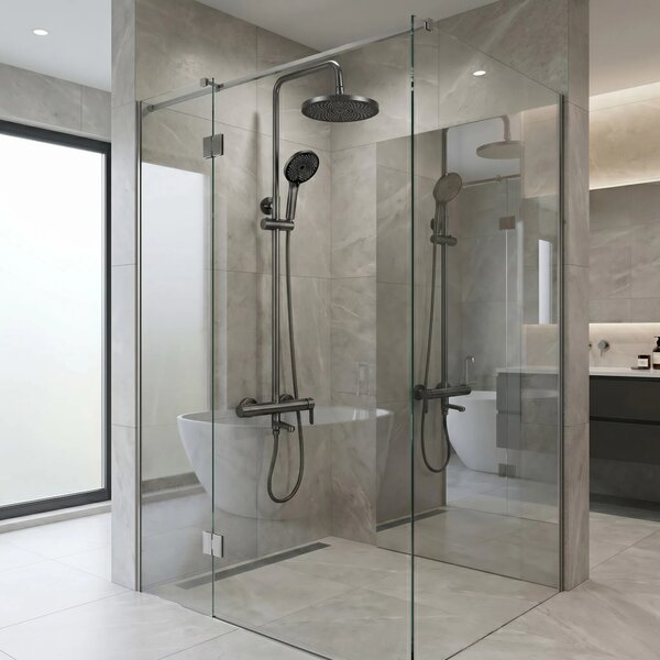 Set Doccia Rea Arcos Titan