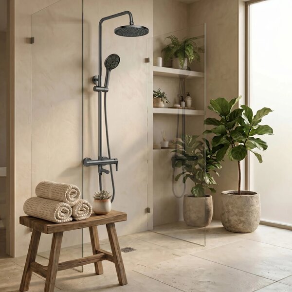 Set Doccia Rea Arcos Titan